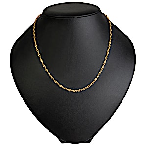 Gold Necklace - 22 K - 6.29 g