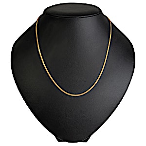 Gold Necklace - 22 K - 6.50 g