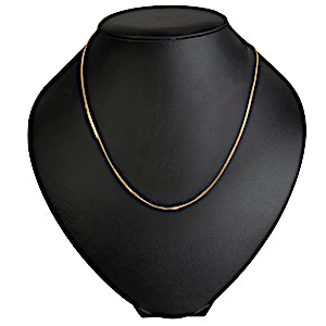 Gold Necklace - 22 K - 4.15 g