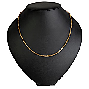 Gold Necklace - 22 K - 16.11 g