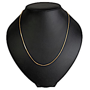 Gold Necklace - 22 K - 5.99 g