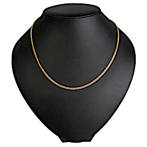 Gold Necklace - 22 K - 11.71 g