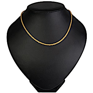 Gold Necklace - 22 K - 5.07 g