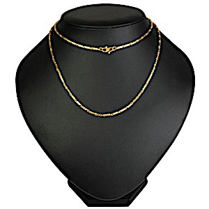 Gold Necklace - 22 K - 23.93 g