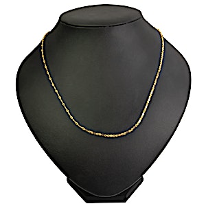 Gold Necklace - 22 K - 7.10 g