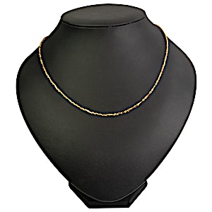 Gold Necklace - 22 K - 8.29 g