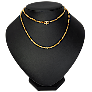 Gold Necklace - 22 K - 40.49 g