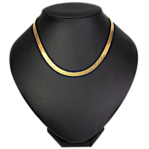 Gold Necklace - 22 K - 14.93 g