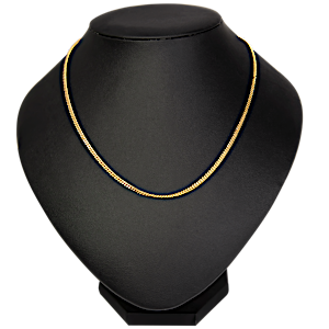 Gold Necklace - 22 K - 12.15 g