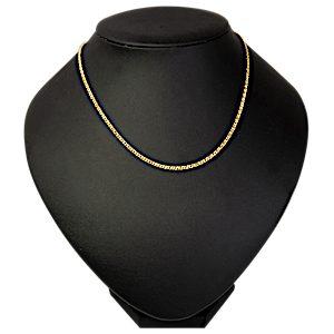 Gold Necklace - 22 K - 7.75 g