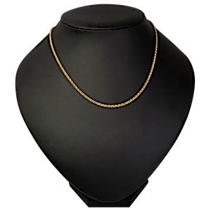 Gold Necklace - 22 K - 7.75 g