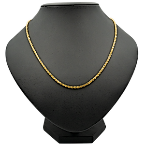 Gold Necklace - 22 K - 20.20 g