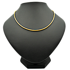 Gold Necklace - 22 K - 15.36 g