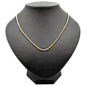 Gold Necklace - 24 K - 38.10 g