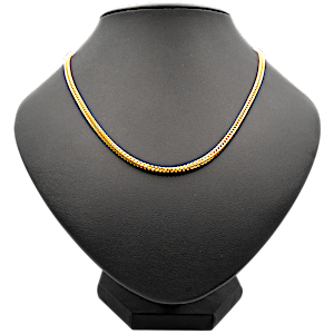 Gold Necklace - 22 K - 31.17 g