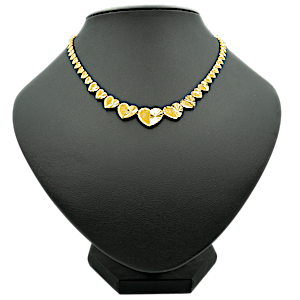 Gold Necklace - 22 K - 27.96 g