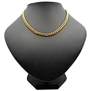Gold Necklace - 22 K - 26.25 g