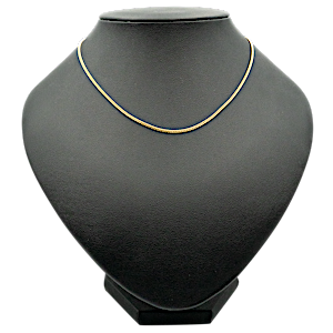 Gold Necklace - 24 K - 5.56 g