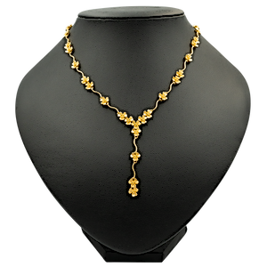 Gold Necklace - 22 K - 26.13 g