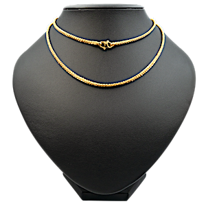 Gold Necklace - 22 K - 32.85 g