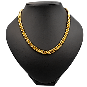Gold Necklace - 24 K - 161.66 g