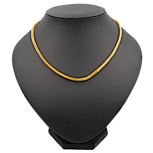 Gold Necklace - 22 K - 27.16 g