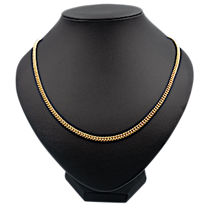 Gold Necklace - 22 K - 14.79 g