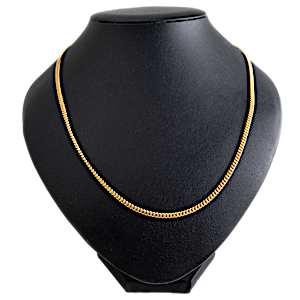 Gold Necklace - 22 K - 25.93 g