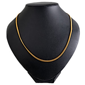 Gold Necklace - 22 K - 25.93 g