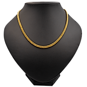 Gold Necklace - 24 K - 54.38 g