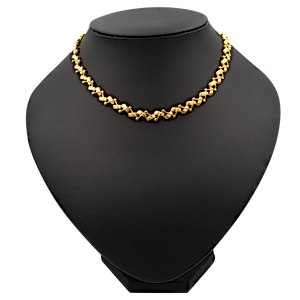 Gold Necklace - 22 K - 33.10 g