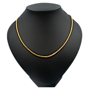 Gold Necklace - 22 K - 34.05 g