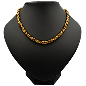 Gold Necklace - 24 K - 70.79 g