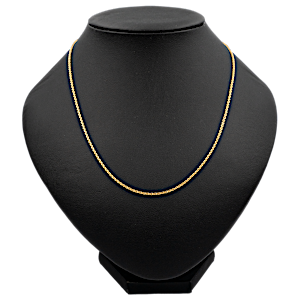 Gold Necklace - 22 K - 5.63 g