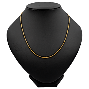 Gold Necklace - 22 K - 5.63 g