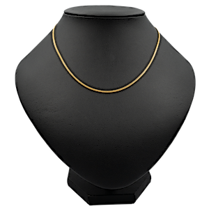 Gold Necklace - 22 K - 5.88 g