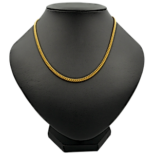 Gold Necklace - 24 K - 39.87 g