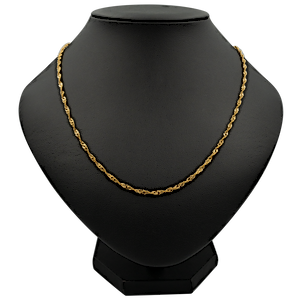 Gold Necklace - 22 K - 8.32 g