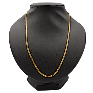 Gold Necklace - 22 K - 5.29 g