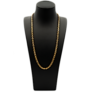 Gold Necklace - 22 K - 26.57 g