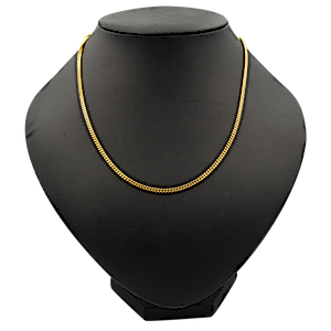 Gold Necklace - 22 K - 11.92 g