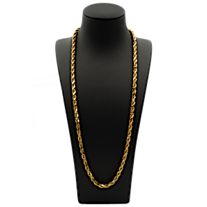 Gold Necklace - 22 K - 67.99 g