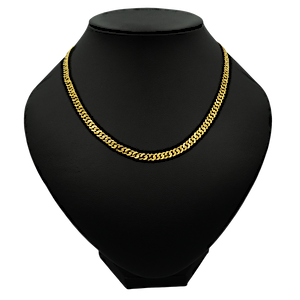 Gold Necklace - 22 K - 17.66 g