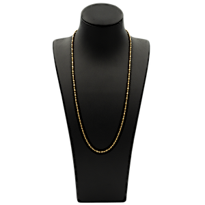 Gold Necklace - 22 K - 7.61 g
