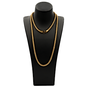 Gold Necklace - 22 K - 44.73 g