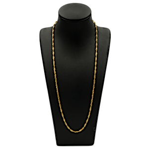 Gold Necklace - 22 K - 4.05 g
