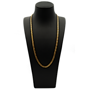 Gold Necklace - 22 K - 22.45 g