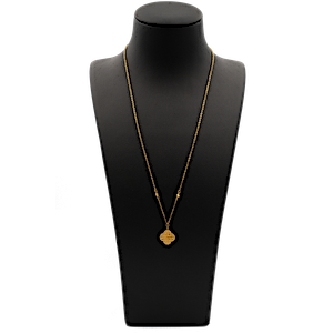 Gold Necklace - 24 K - 4.48 g