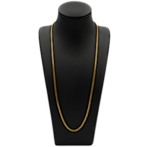Gold Necklace - 22 K - 10.90 g