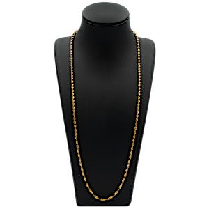 Gold Necklace - 22 K - 5.99 g